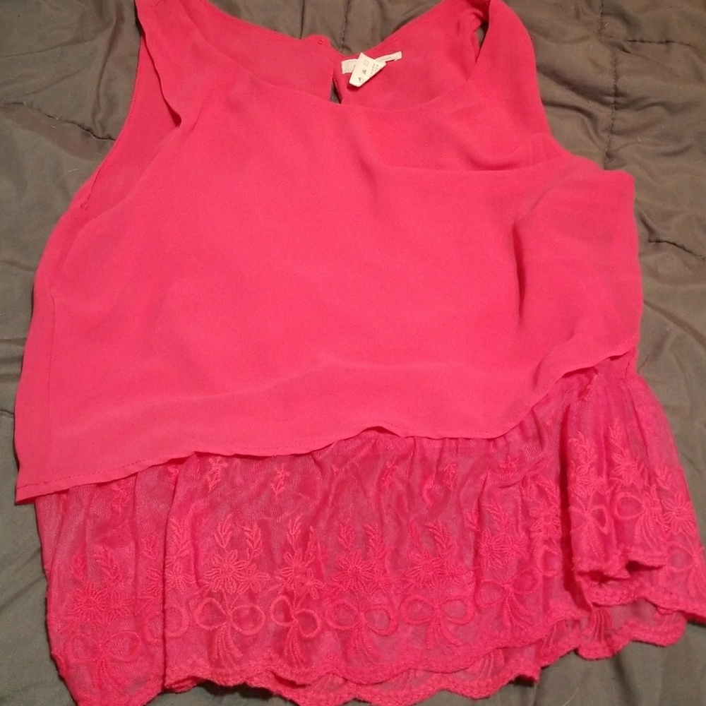 Crop top